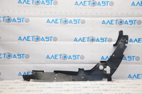 Seal wing hood-wing left Jeep Grand Cherokee WK2 17-