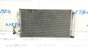Air conditioning radiator condenser BMW 4 F32/33/36 14-16 N26, dented