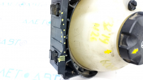 Expansion tank cooling BMW 4 F32/33/36 14-16 N26 with cover, broken mount