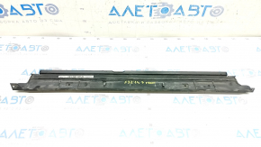 Upper radiator deflector BMW 4 F32/33/36 14-16 N26