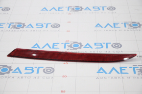 Rear Bumper Reflector Left Ford Mustang mk6 18-