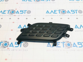 Left fog light plug Kia Niro 17-19 HEV, PHEV