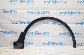 Front left fender arch trim Lincoln MKC 15- with sensor hole,