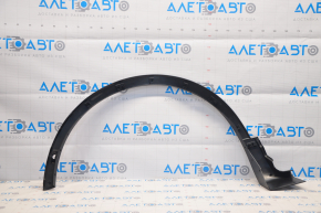 Front right fender arch trim Lincoln MKC 15- with sensor hole,