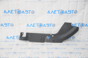 Wing seal hood-wing right Jeep Compass 17-20
