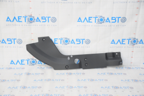Seal wing hood-wing left Jeep Compass 17-20