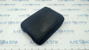 Armrest Nissan Pathfinder 13-20 cloth, black, dry-cleanable