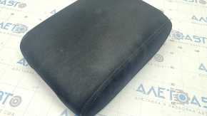 Armrest Nissan Pathfinder 13-20 cloth, black, dry-cleanable