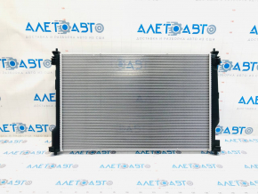Water cooling radiator Toyota Venza 21- without neck KOYORAD