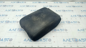 Armrest Nissan Pathfinder 13-20 cloth, black, dry-cleanable