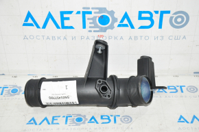 Intercooler pipe left fourth Audi Q3 8U 15-18 CCTA under the sensor