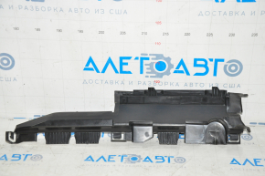 Right radiator deflector Mercedes W167 GLE 350 450 20-23