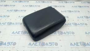 Nissan Pathfinder 13-20 armrest leather, black