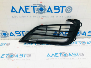 Left fog light plug Honda Insight 19-22 structure, under fog light OEM