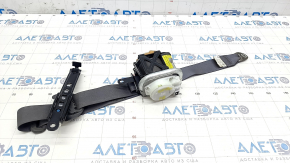 Lexus GX470 03-09 Passenger Seat Belt Gray