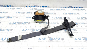 Lexus GX470 03-09 Passenger Seat Belt Gray