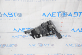Front bumper mount right wing Jeep Cherokee KL 14-18