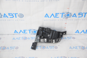 Front bumper mount right wing Jeep Cherokee KL 14-18