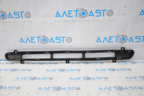 Jeep Compass 17-21 Front Bumper Upper Grille