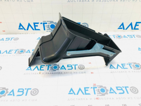 Deflector radiator protection gearbox Honda Insight 19-22 OEM new original