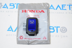 Smart Key Honda Insight 19-22 5 Buttons OEM