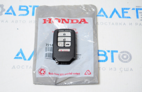 Smart Key Honda Insight 19-22 5 Buttons OEM