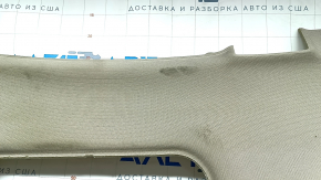 BMW 4 F32 14-20 Coupe headlining, under sunroof, beige OYSTER, for cleaning