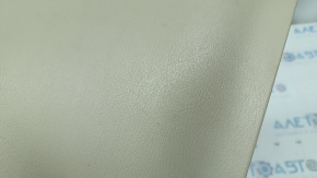 Center console trim side right Nissan Pathfinder 13-20 front, beige, scratches