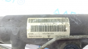 Steering rack VW Touareg 11-15 3.6 GUR chip broken