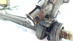 Steering rack VW Touareg 11-15 3.6 GUR chip broken