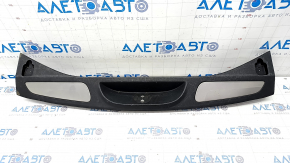 Jeep Grand Cherokee WK2 11-21 trunk opening trim black, scratches, bumps