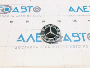 Mercedes W167 GLE 350 450 20-23 Bonnet Emblem