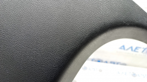 Center pillar trim lower left Jeep Grand Cherokee WK2 14-21 black, broken mount, scratches