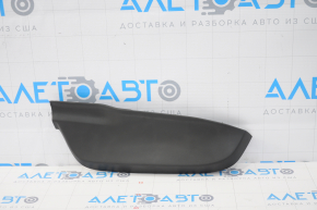 Front bumper insert under the cover left Jeep Grand Cherokee WK2 14-21 structure