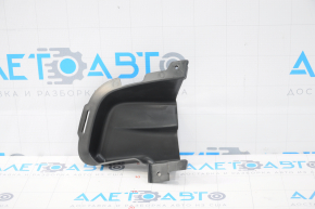 Front Bumper Air Duct Right Jeep Cherokee KL 14-18