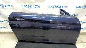 Door bare front right BMW 4 F32/33 14-20 convertible, Coupe, blue A89, butt