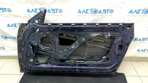 Door bare front right BMW 4 F32/33 14-20 convertible, Coupe, blue A89, butt