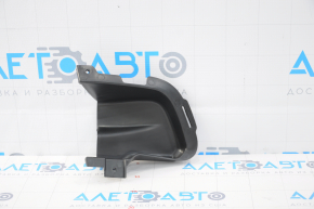Front Bumper Air Duct Left Jeep Cherokee KL 14-18