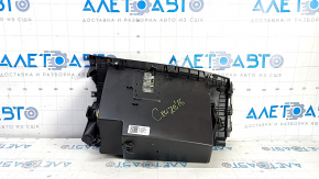 Glove box, glove compartment Chevrolet Cruze 16- black, scratches