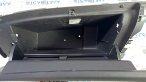 Glove box, glove compartment Chevrolet Cruze 16- black, scratches