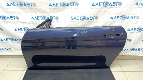 Door bare front left BMW 4 F32/33 14-20 convertible, Coupe, blue A89, butt