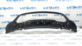 Bare front bumper lower part under the trim Jeep Grand Cherokee WK2 17 - structure, scratches, broken fasteners