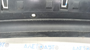 Bare front bumper lower part under the trim Jeep Grand Cherokee WK2 17 - structure, scratches, broken fasteners