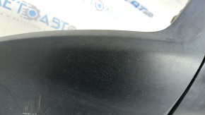 Bare front bumper lower part under the trim Jeep Grand Cherokee WK2 17 - structure, scratches, broken fasteners