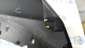 Bare front bumper lower part under the trim Jeep Grand Cherokee WK2 17 - structure, scratches, broken fasteners