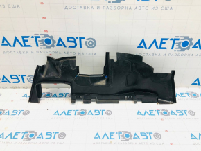 Right radiator deflector Audi Q3 8U 15 CCTA