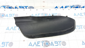 Front bumper insert under the cover left Jeep Grand Cherokee WK2 14-21 structure, scratches