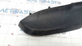 Front bumper insert under the trim right Jeep Grand Cherokee WK2 14-21 structure, scratches