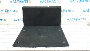 Trunk floor BMW 4 F32 14-20 Coupe, black, for cleaning