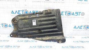 Bottom protection left Jeep Grand Cherokee WK2 14-21 crack